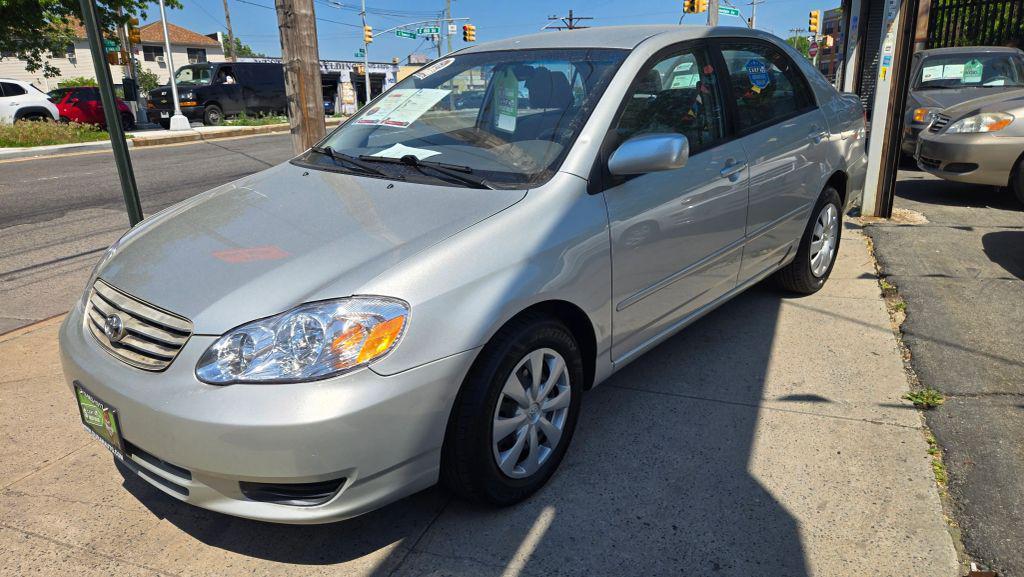 used 2003 Toyota Corolla car, priced at $7,490