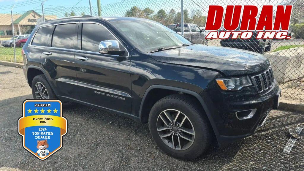 2019 Jeep Grand Cherokee Limited 4WD's photo