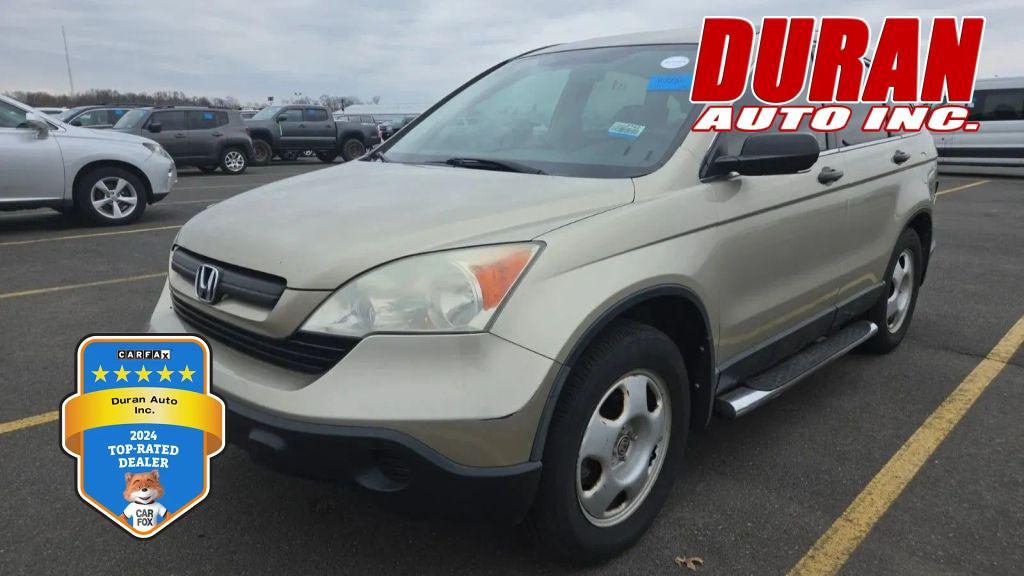 used 2009 Honda CR-V car