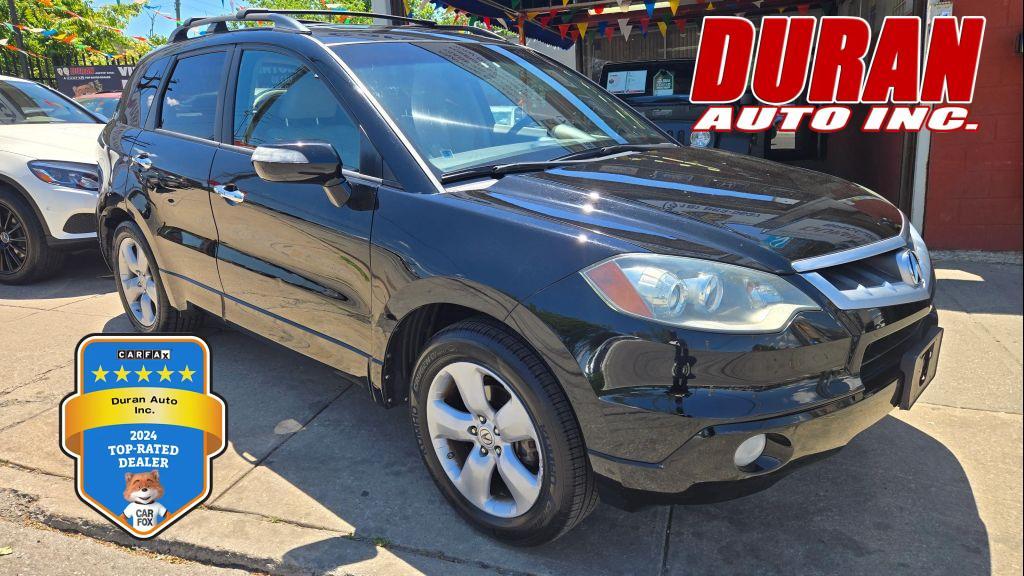 2009 Acura RDX Technology Package SH-AWD's photo