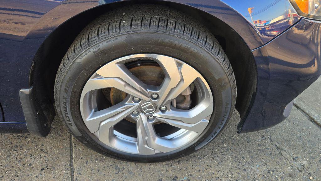 used 2020 Honda Accord car, priced at $18,990
