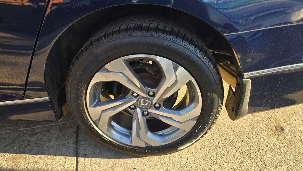 used 2020 Honda Accord car, priced at $18,990