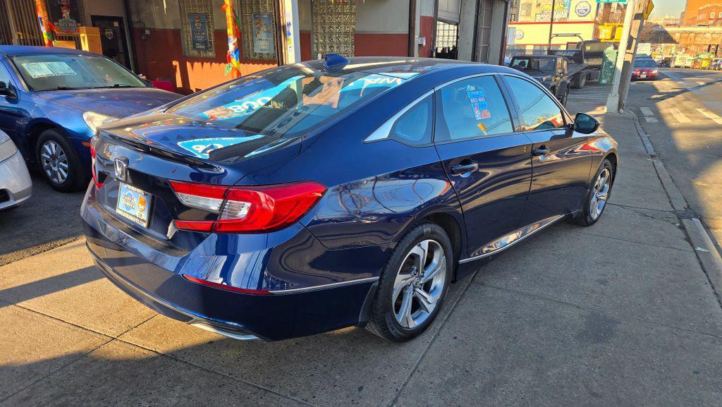 used 2020 Honda Accord car, priced at $18,990