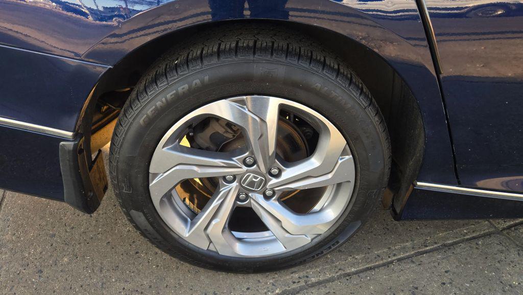 used 2020 Honda Accord car, priced at $18,990