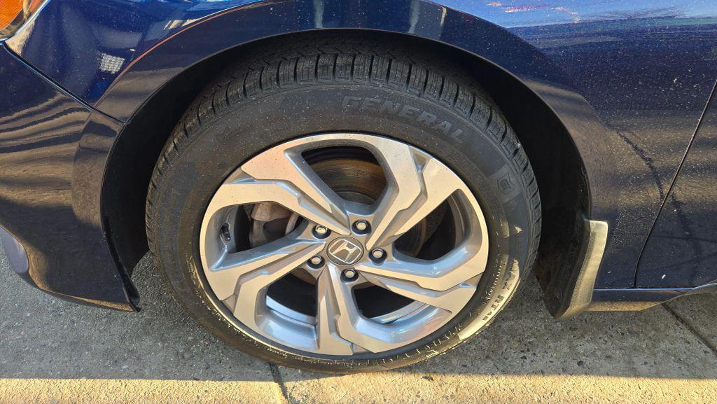 used 2020 Honda Accord car, priced at $18,990