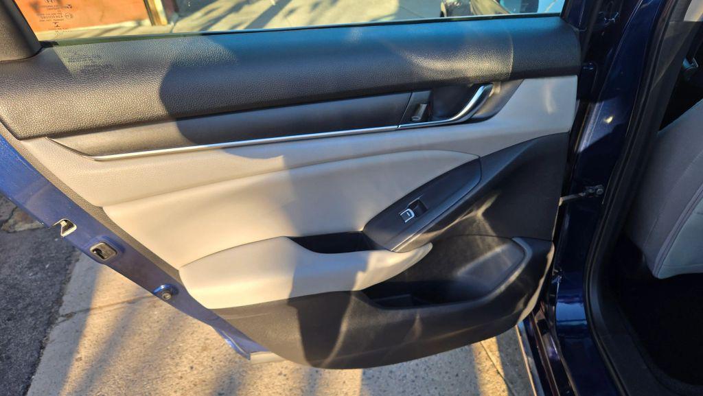used 2020 Honda Accord car, priced at $18,990