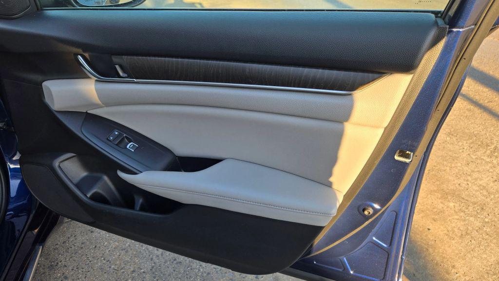 used 2020 Honda Accord car, priced at $18,990