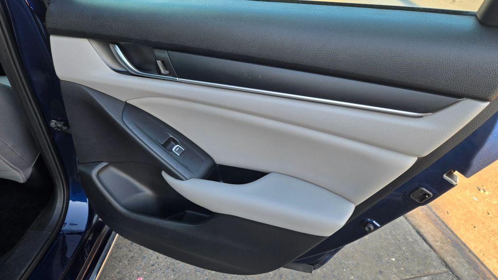 used 2020 Honda Accord car, priced at $18,990