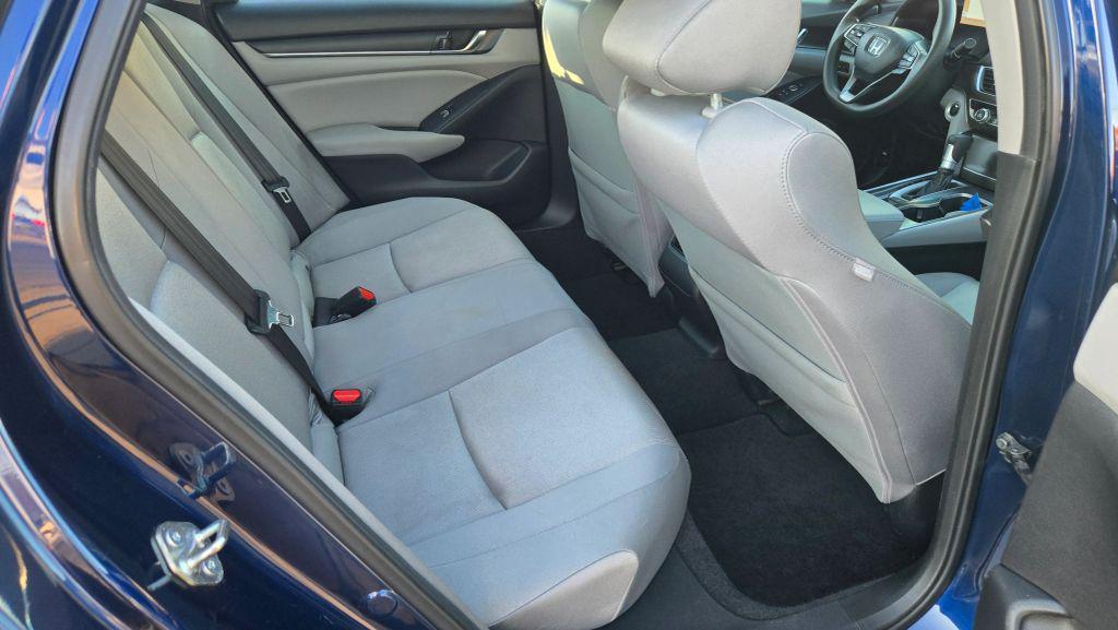 used 2020 Honda Accord car, priced at $18,990