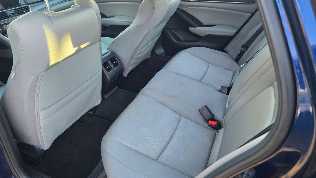 used 2020 Honda Accord car, priced at $18,990