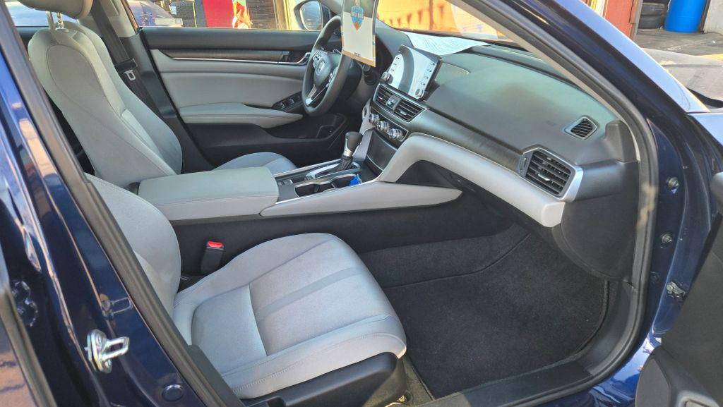 used 2020 Honda Accord car, priced at $18,990