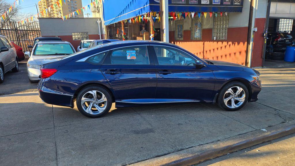 used 2020 Honda Accord car, priced at $18,990