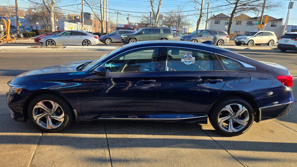 used 2020 Honda Accord car, priced at $18,990