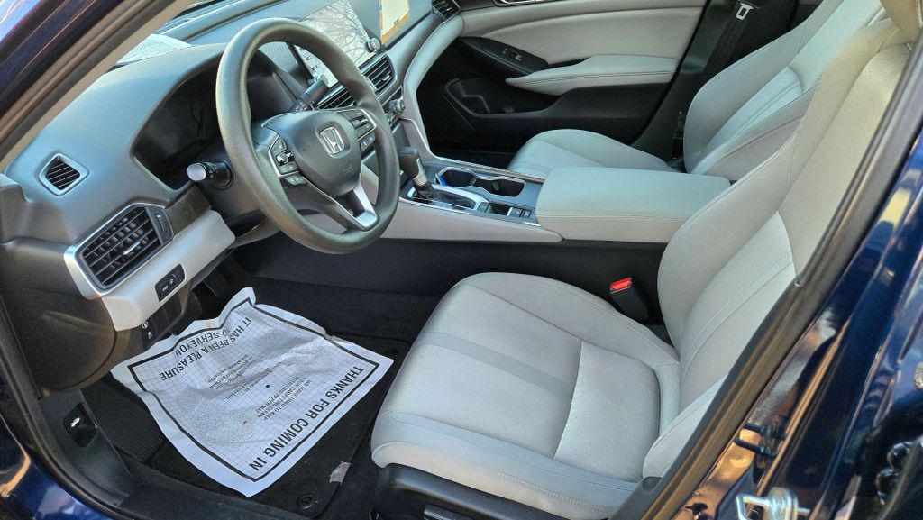 used 2020 Honda Accord car, priced at $18,990