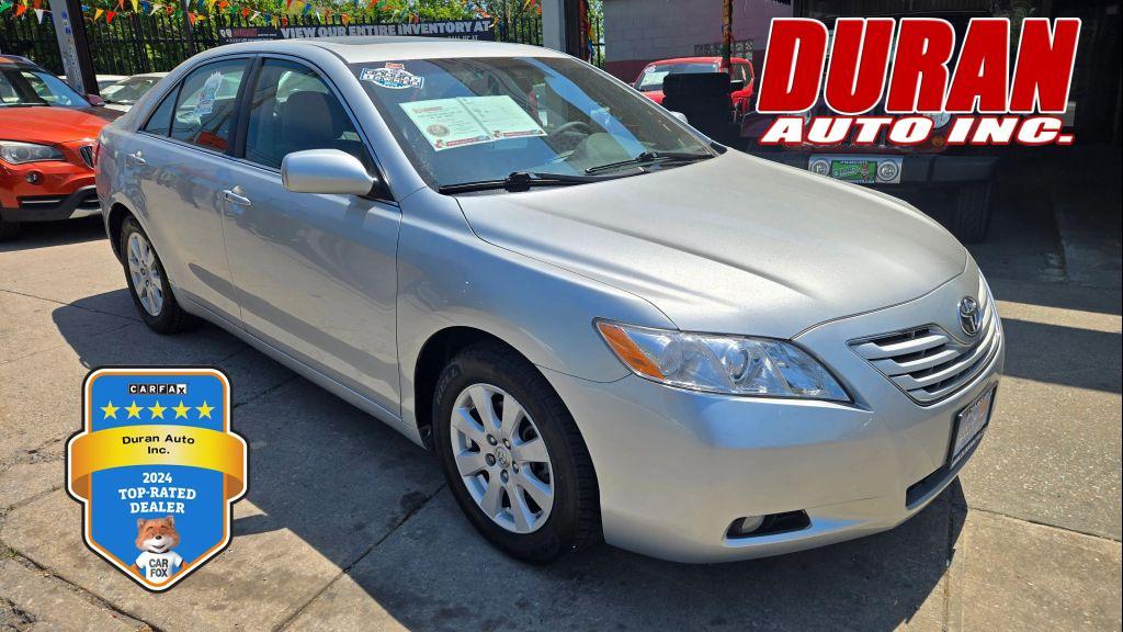 used 2007 Toyota Camry car, priced at $13,990
