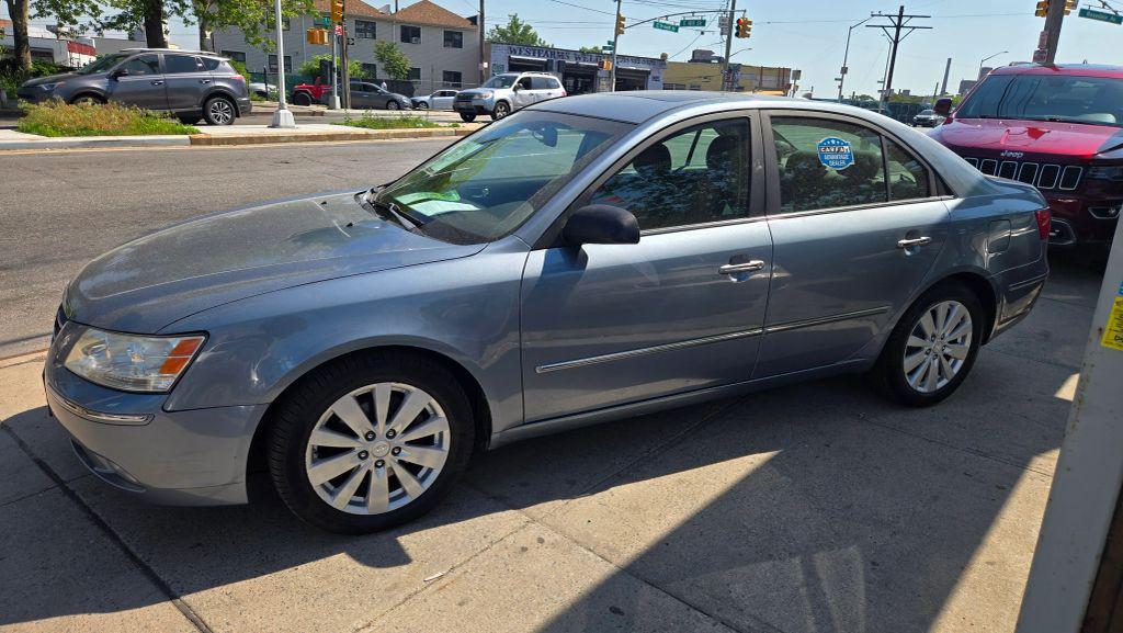 used 2009 Hyundai Sonata car, priced at $8,990
