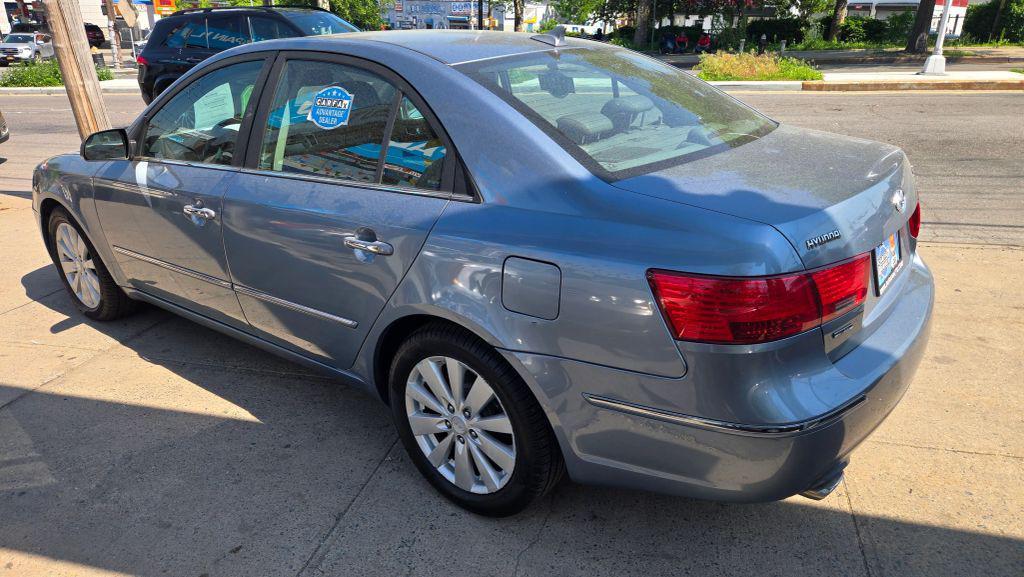 used 2009 Hyundai Sonata car, priced at $8,990