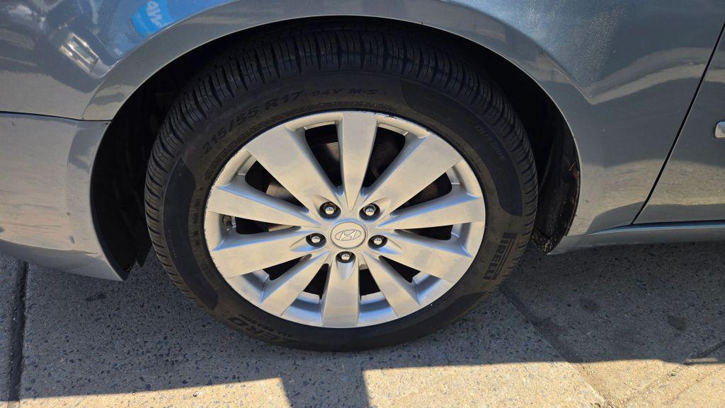 used 2009 Hyundai Sonata car, priced at $8,990