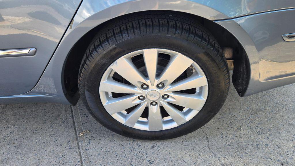used 2009 Hyundai Sonata car, priced at $8,990
