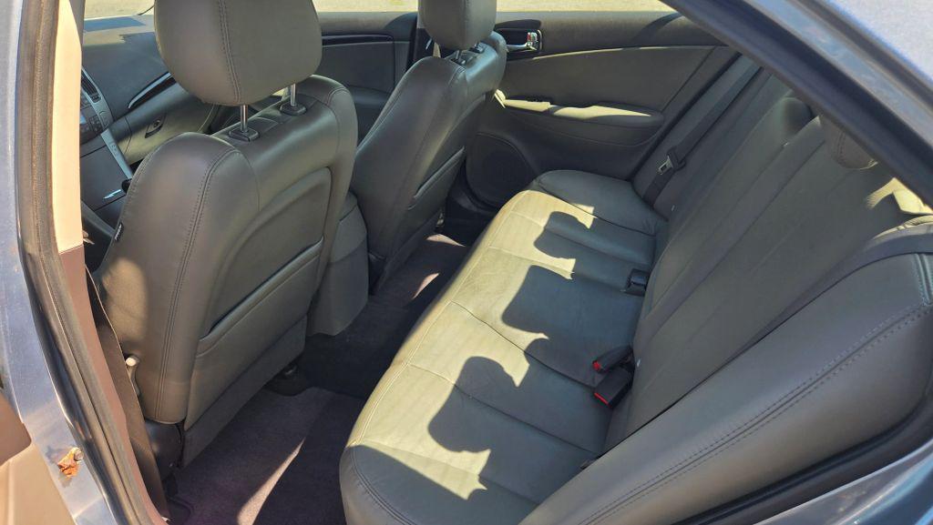 used 2009 Hyundai Sonata car, priced at $8,990
