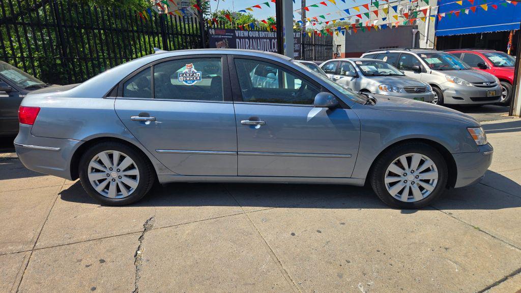 used 2009 Hyundai Sonata car, priced at $8,990
