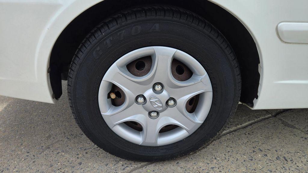used 2004 Hyundai Accent car, priced at $6,990