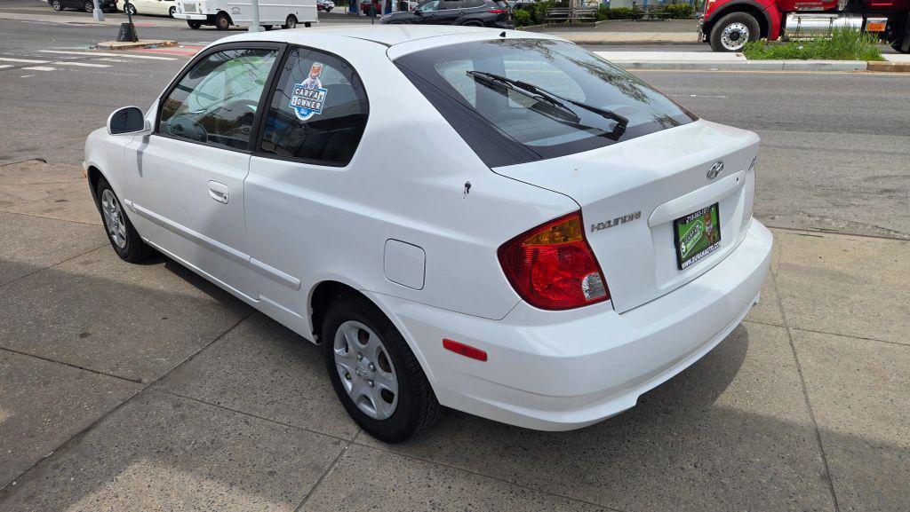 used 2004 Hyundai Accent car, priced at $6,990