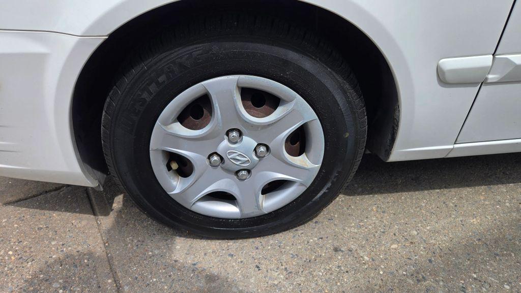 used 2004 Hyundai Accent car, priced at $6,990
