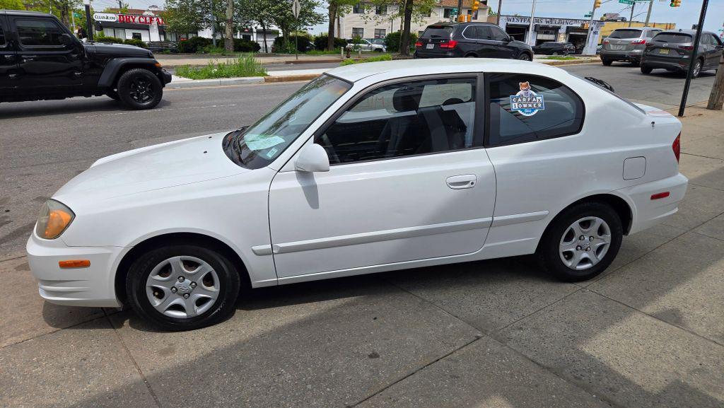 used 2004 Hyundai Accent car, priced at $6,990
