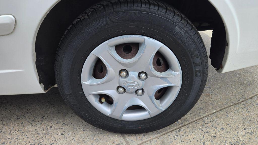 used 2004 Hyundai Accent car, priced at $6,990