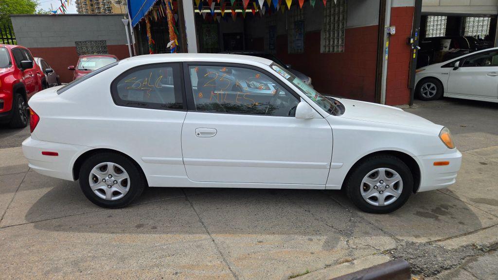 used 2004 Hyundai Accent car, priced at $6,990