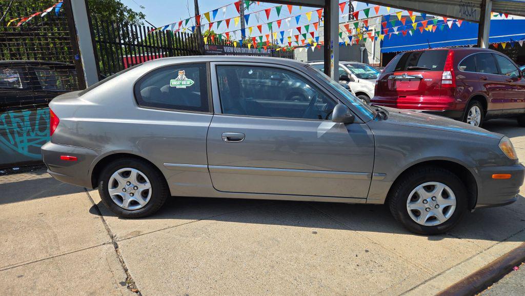 used 2005 Hyundai Accent car, priced at $6,990