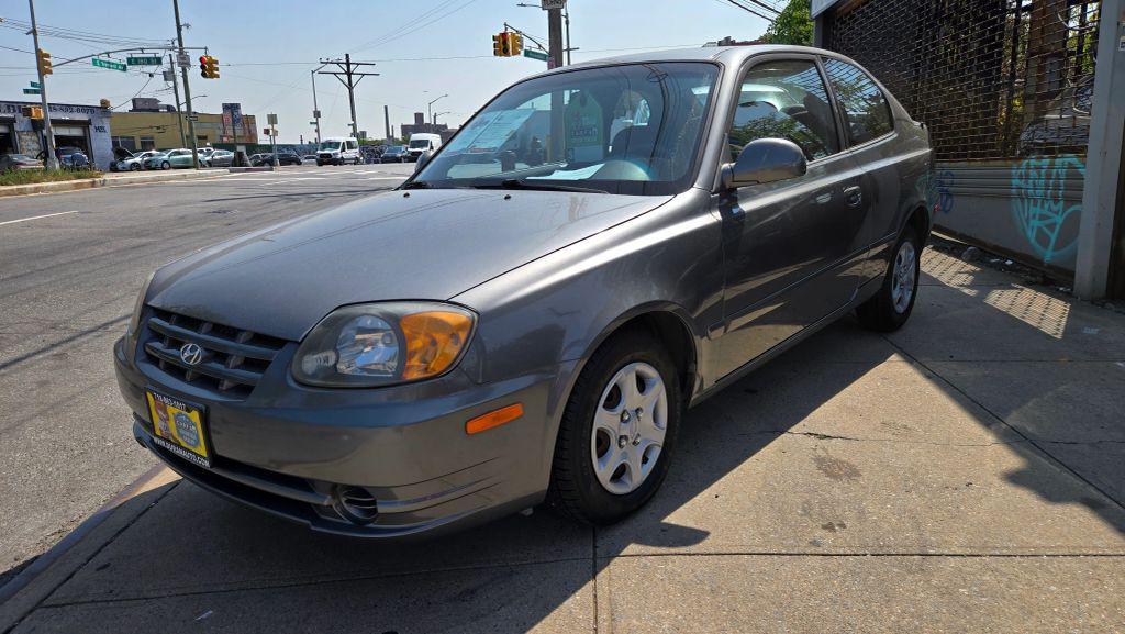 used 2005 Hyundai Accent car, priced at $6,990
