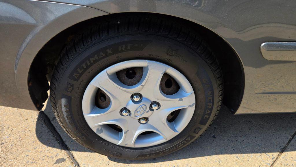 used 2005 Hyundai Accent car, priced at $6,990