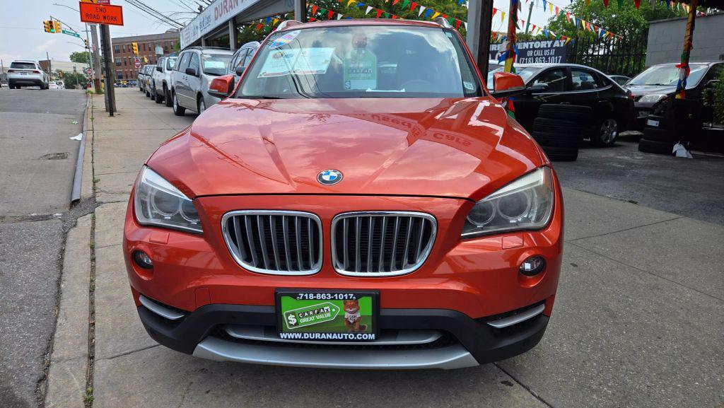 used 2014 BMW X1 car, priced at $12,990