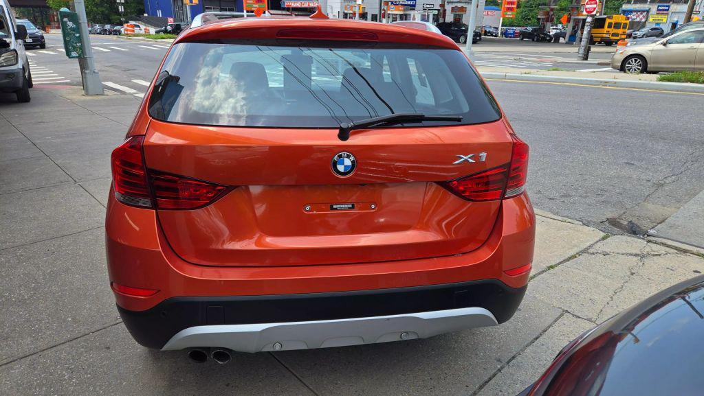 used 2014 BMW X1 car, priced at $12,990
