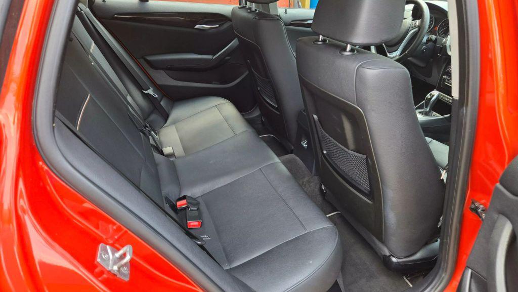 used 2014 BMW X1 car, priced at $12,990