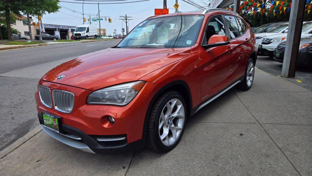used 2014 BMW X1 car, priced at $12,990