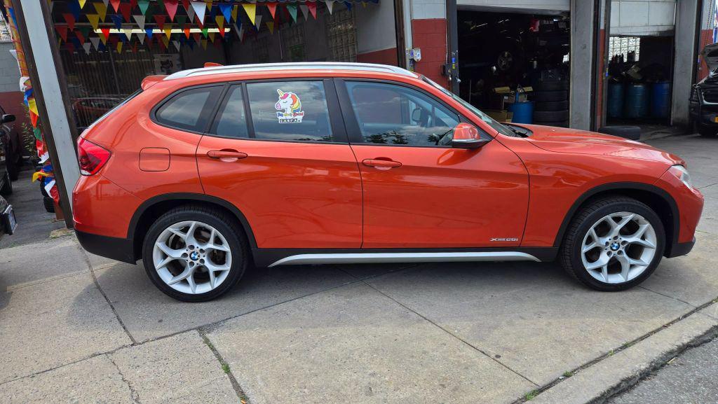 used 2014 BMW X1 car, priced at $12,990