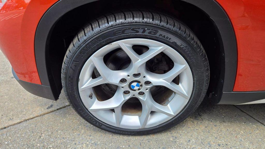used 2014 BMW X1 car, priced at $12,990
