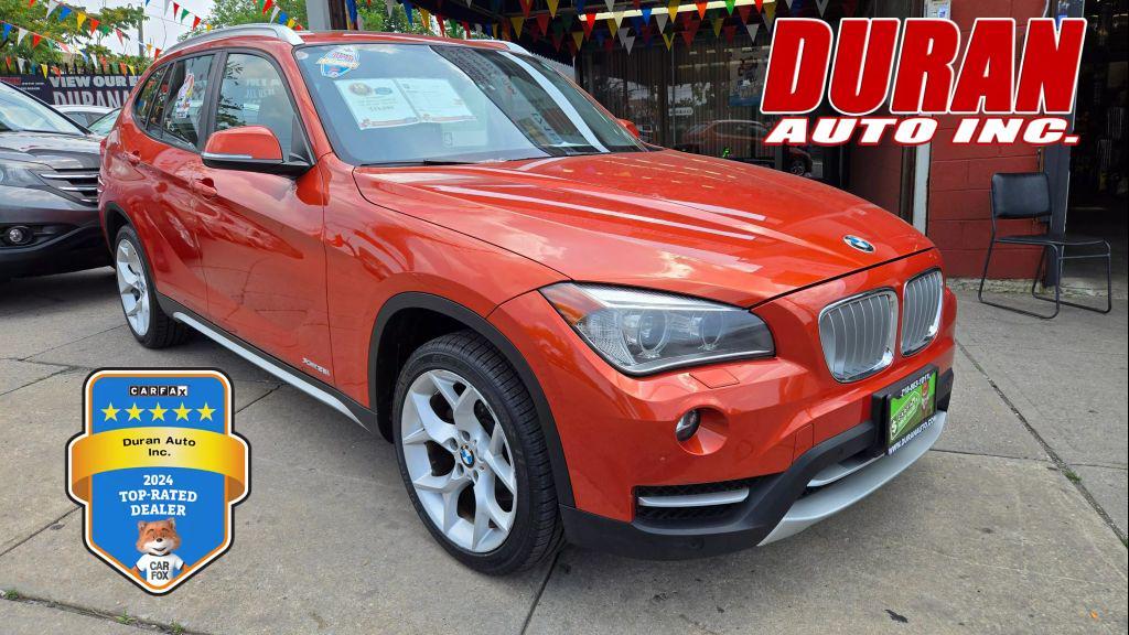 2014 BMW X1 28i