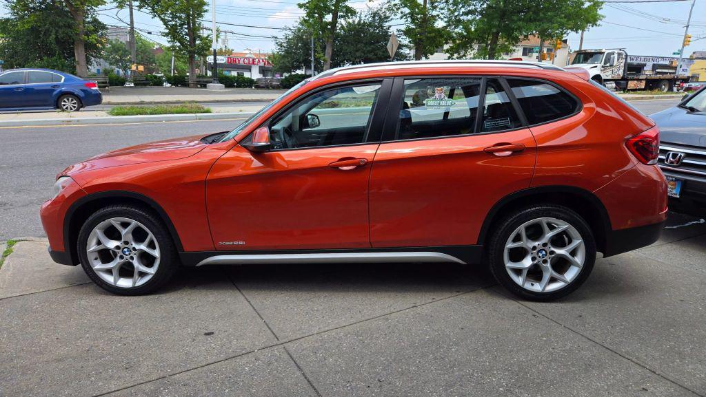 used 2014 BMW X1 car, priced at $12,990