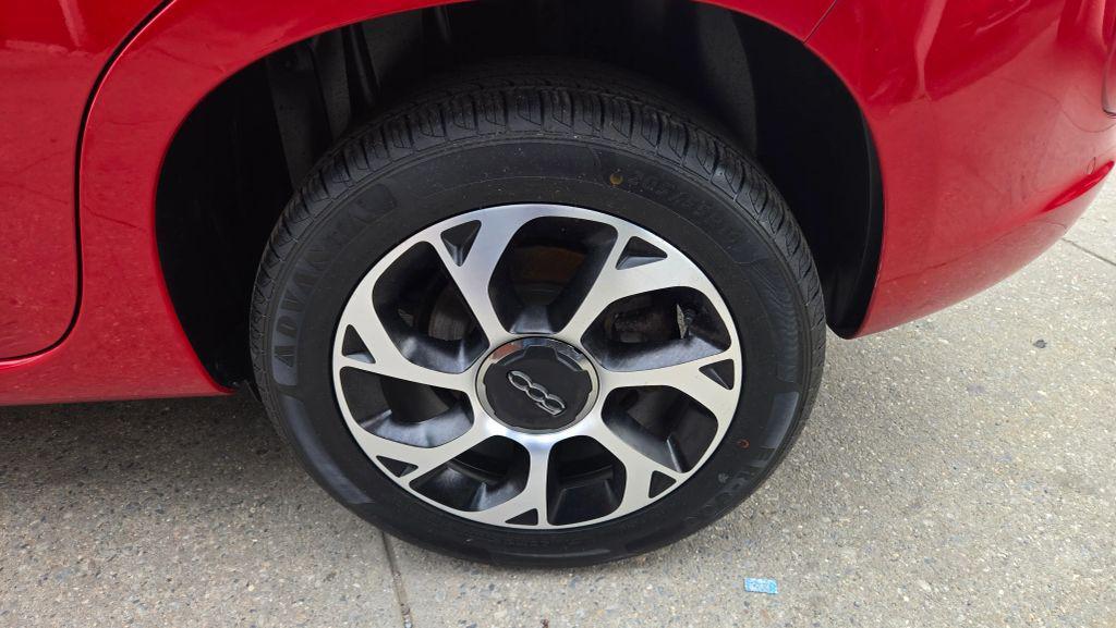 used 2014 FIAT 500 car, priced at $6,990