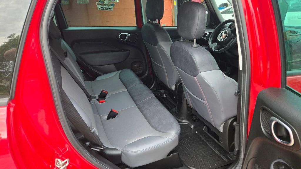used 2014 FIAT 500 car, priced at $6,990