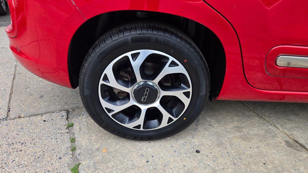 used 2014 FIAT 500 car, priced at $6,990