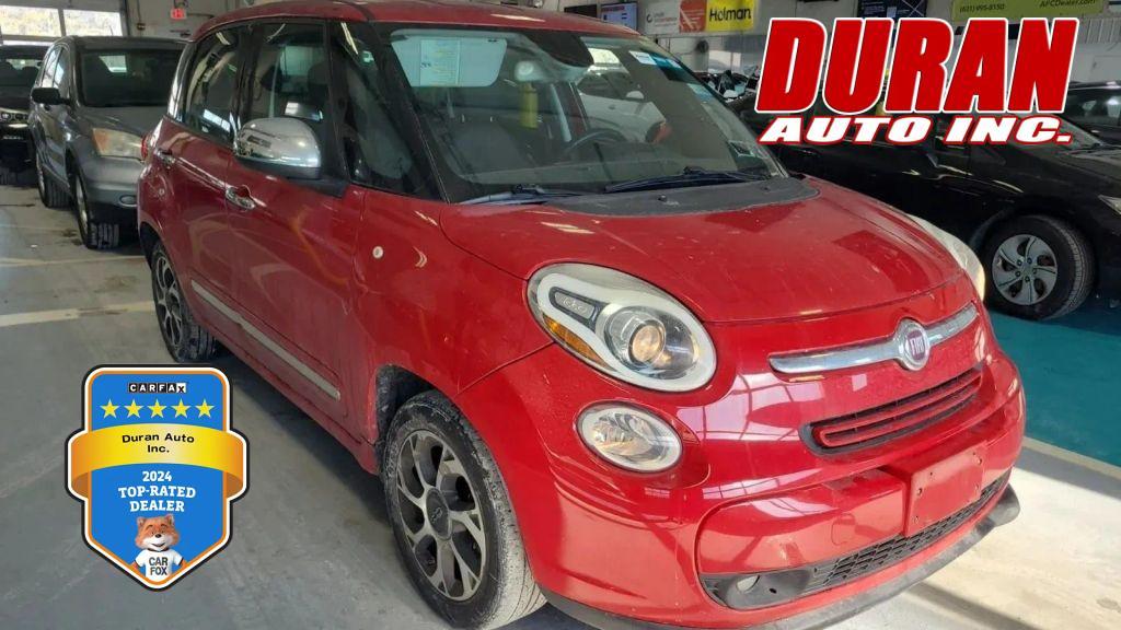 used 2014 FIAT 500 car