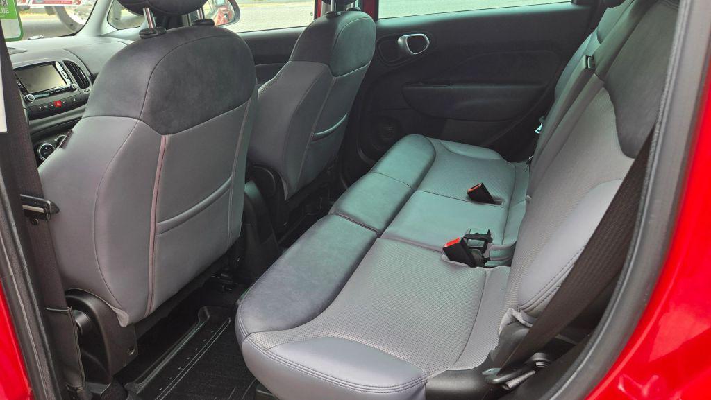 used 2014 FIAT 500 car, priced at $6,990