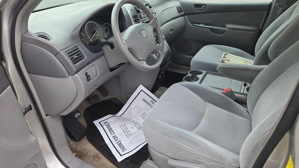 used 2010 Toyota Sienna car, priced at $9,990
