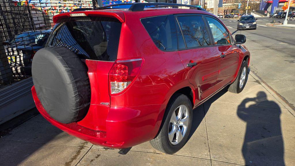 used 2007 Toyota RAV4 car, priced at $10,990