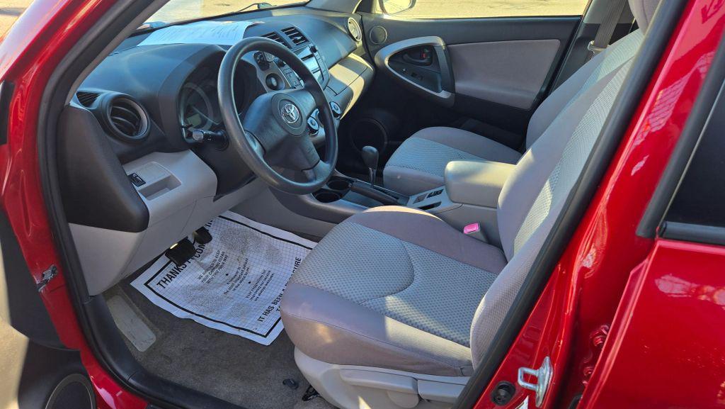 used 2007 Toyota RAV4 car, priced at $10,990